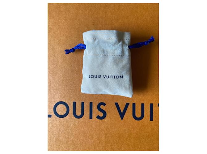 Montsouris Louis Vuitton I miei orecchini floreali Argento - vista 9