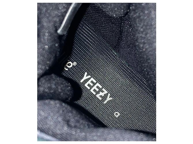 Yeezy x Adidas 500 Scarpe da ginnastica High Mist grigio ardesia - vista 5