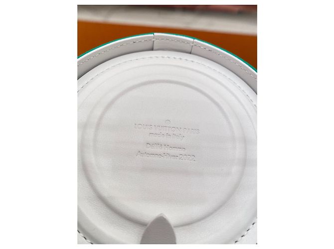 Louis Vuitton Virgil Abloh Paint Can Green - view 4