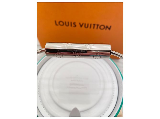 Louis Vuitton Virgil Abloh Paint Can Green - view 5