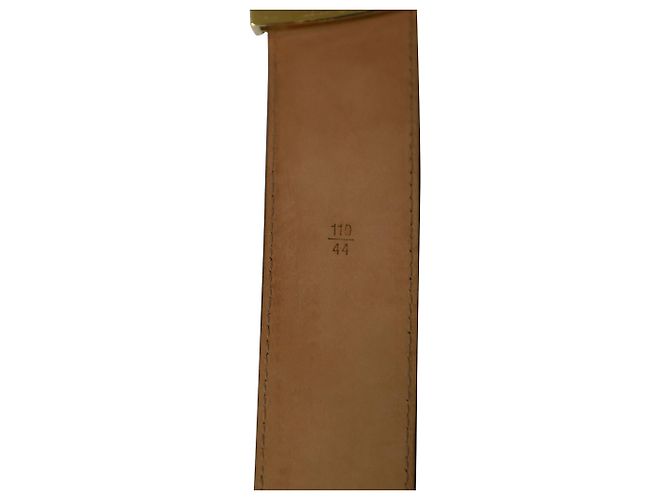 Louis Vuitton Gürtel Braun - Ansicht 7