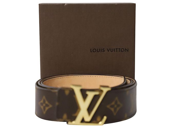 Louis Vuitton Gürtel Braun - Ansicht 8