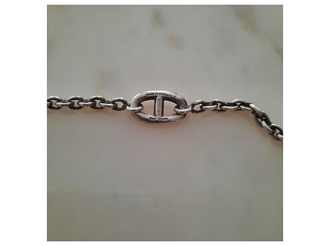 Hermès - Collana lunga Farandole in argento 925 - Vintage ▾ - vista 6