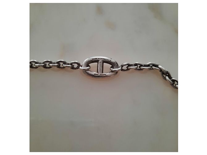 Hermès - Collana lunga Farandole in argento 925 - Vintage ▾ - vista 7