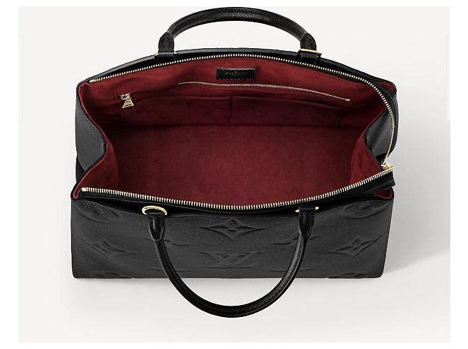 Louis Vuitton Borsa LV Grand Palais nera Nero - vista 5