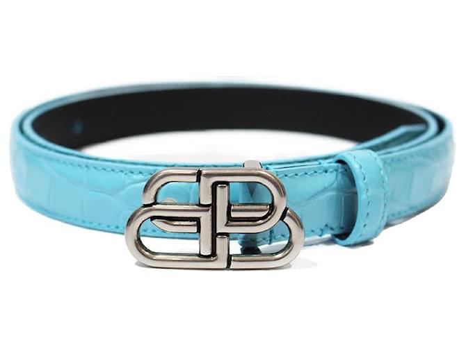 ceinture balenciaga homme