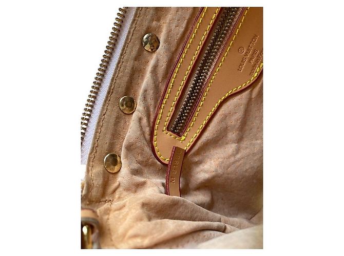 2003 LOUIS VUITTON TAKASHI MURAKAMI Rosa Beige Marrone chiaro - vista 4