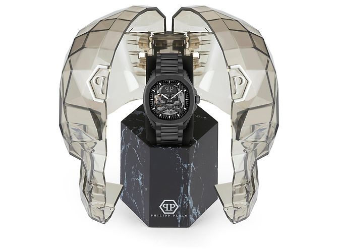 Philipp Plein $keleton $spectre Automatikuhr - Ansicht 4