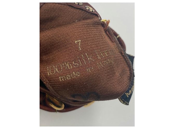 Moschino Handschuhe mit Herzen - Ansicht 5