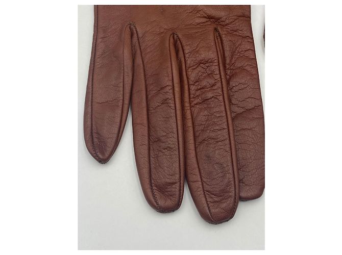 Moschino Handschuhe mit Herzen - Ansicht 6