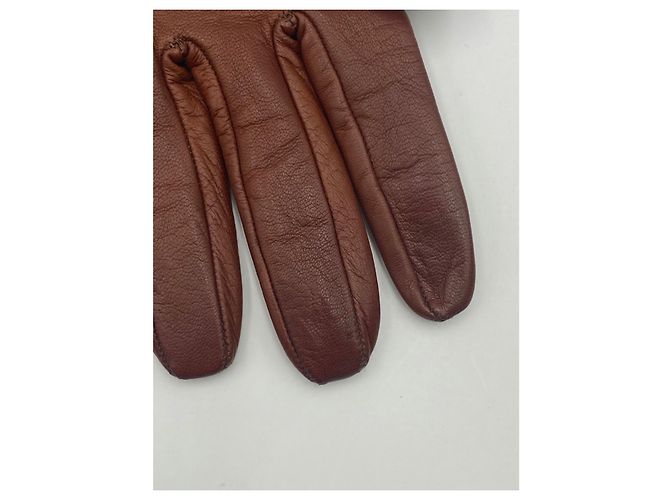 Moschino Handschuhe mit Herzen - Ansicht 9