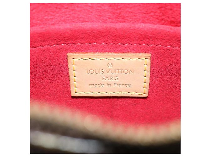 LOUIS VUITTON Mini Coussin PM Borsa a mano con monogramma M51143 LV Aut 35618 - vista 20