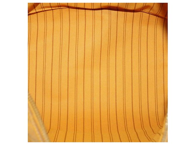 LOUIS VUITTON Monogram Empreinte Lumineuse Borsa a mano PM 2modo giallo M94324 35671 - vista 10