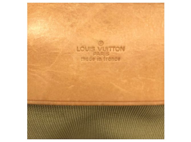 Louis Vuitton Brown Monogram Sirius 50 Marrone - vista 6