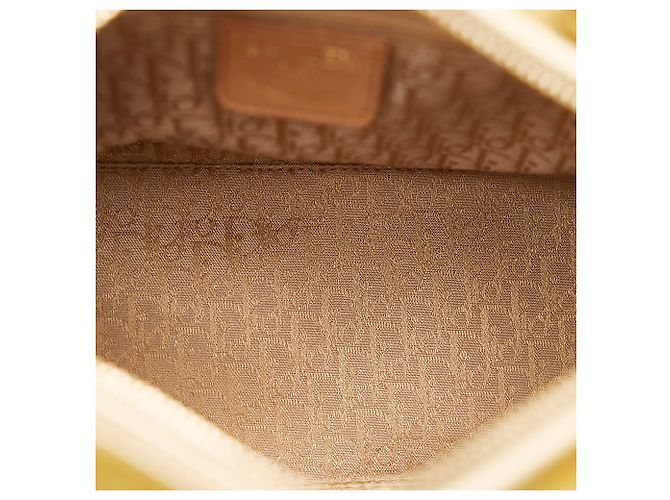 Dior Giallo Cannage Lady Dior - vista 5