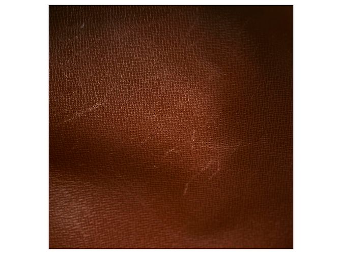 Louis Vuitton Brown Monogram Papillon 26 Marrone - vista 8