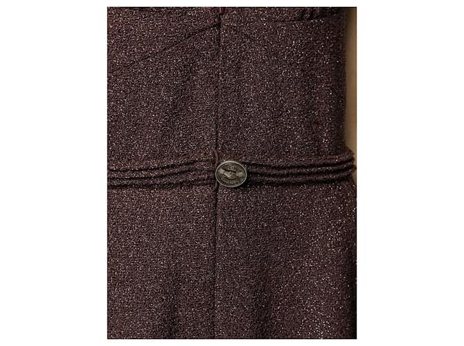 MONO CHANEL Castaño - vista 2