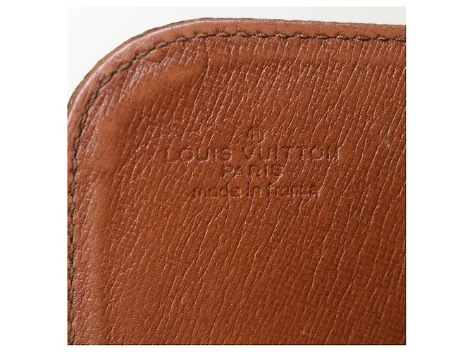 LOUIS VUITTON Monogram Cartouchiere MM Borsa a tracolla M51253 LV Auth em3671 Monogramma - vista 22