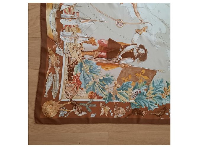 Hermès - Oggetto da collezione - Olivier Kermit Multicolore - vista 9