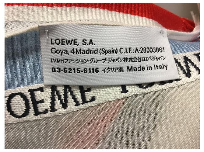 LOEWE LUXUS/VIP - 208x72 cm Mehrfarben - Ansicht 3