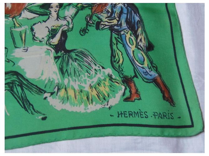 Hermès ARMENONVILLE Multiple colors - view 2
