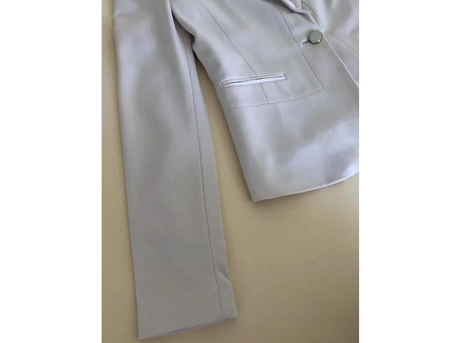 Pinko Blazer Jacke Beige - Ansicht 2