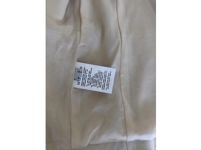 Pinko Blazer Jacke Beige - Ansicht 4