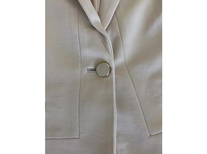 Pinko Blazer Jacke Beige - Ansicht 5