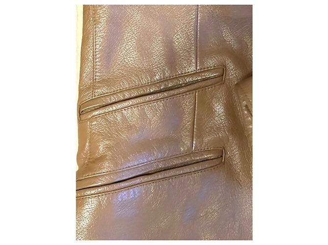 Hermès Giacche Marrone chiaro - vista 6