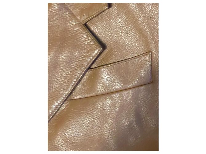 Hermès Giacche Marrone chiaro - vista 7