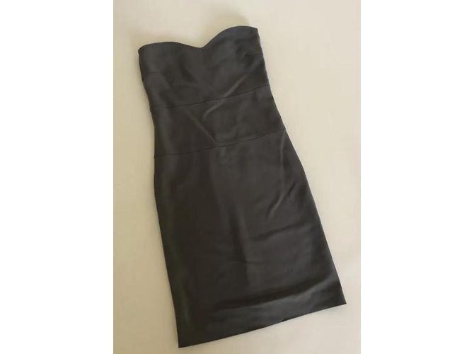 Hôtel Particulier Kleid Khaki - Ansicht 2
