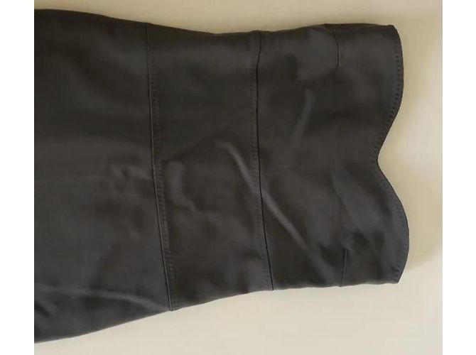 Hôtel Particulier Kleid Khaki - Ansicht 3