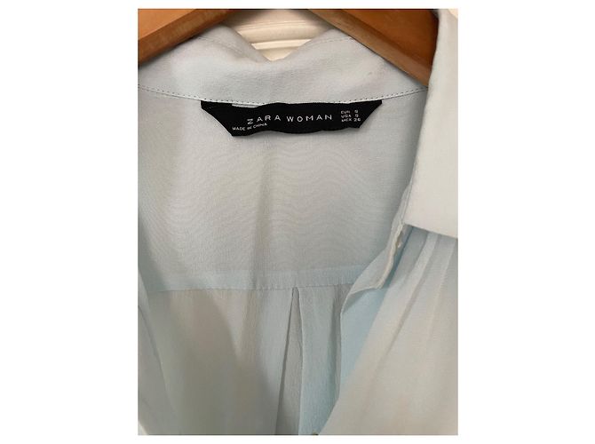 Bcbg Max Azria Seidenbluse weiß - Ansicht 2
