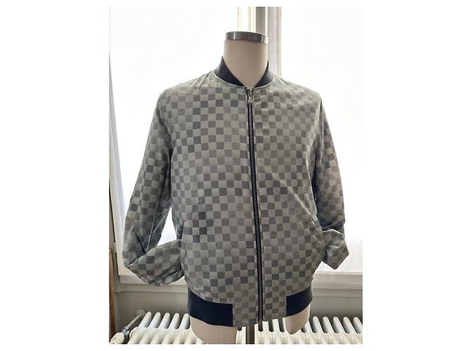 Louis Vuitton Reversible Bomber Jacket Multiple colors - view 10