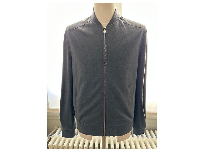 Louis Vuitton Reversible Bomber Jacket Multiple colors - view 11