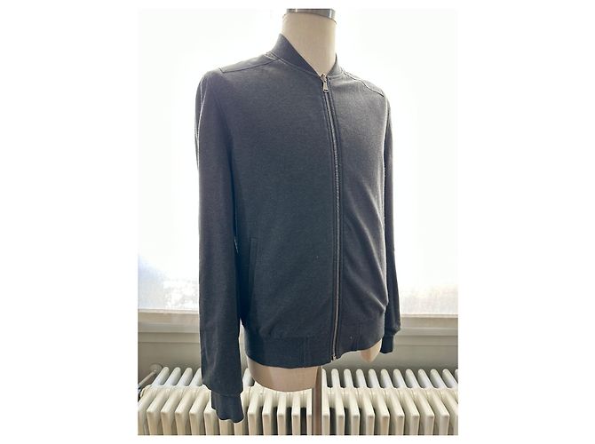 Louis Vuitton Reversible Bomber Jacket Multiple colors - view 12