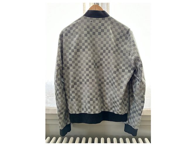 Louis Vuitton Reversible Bomber Jacket Multiple colors - view 2