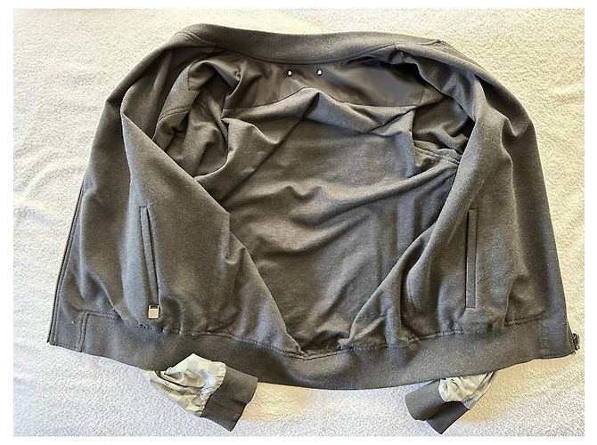 Louis Vuitton Reversible Bomber Jacket Multiple colors - view 3