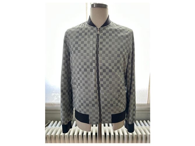 Louis Vuitton Reversible Bomber Jacket Multiple colors - view 8