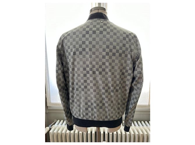 Louis Vuitton Reversible Bomber Jacket Multiple colors - view 9