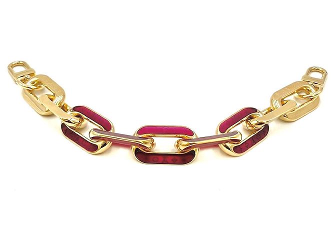 Louis Vuitton Coussin chain/strap Golden - view 2