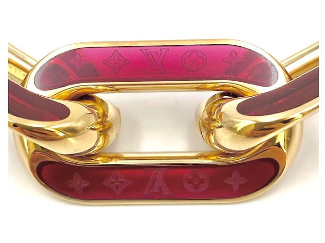 Louis Vuitton Coussin chain/strap Golden - view 3