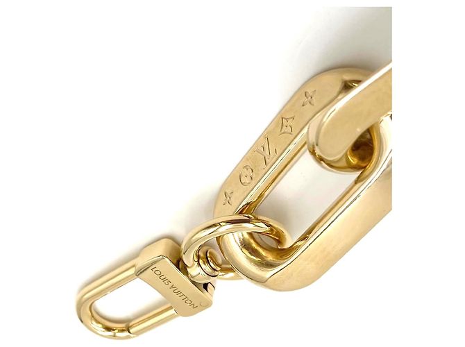 Louis Vuitton Coussin chain/strap Golden - view 4