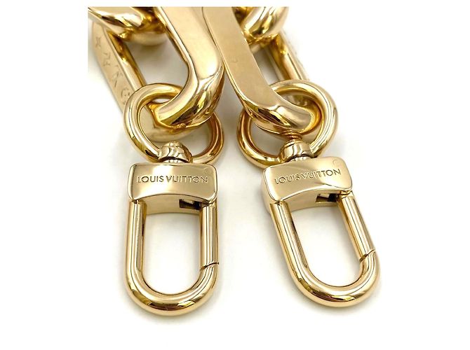 Louis Vuitton Coussin chain/strap Golden - view 5
