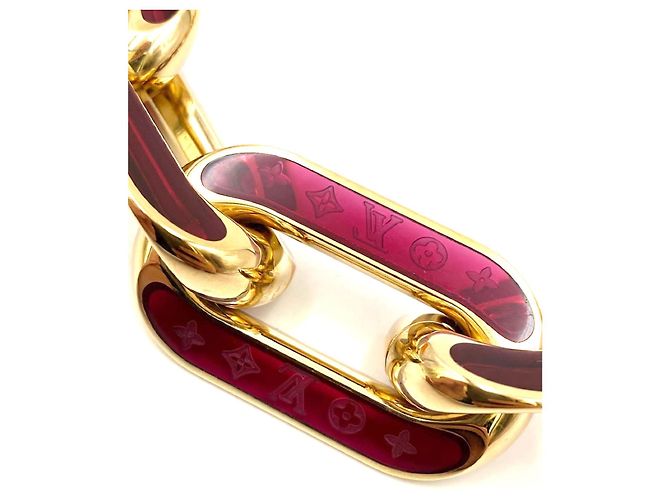 Louis Vuitton Coussin chain/strap Golden - view 6