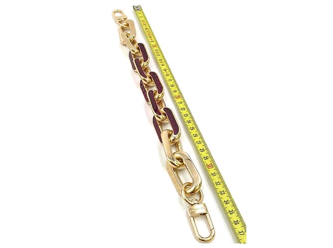 Louis Vuitton Coussin chain/strap Golden - view 7