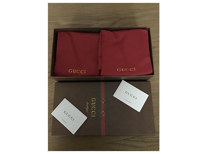 Gucci light link slingback Pink - view 13