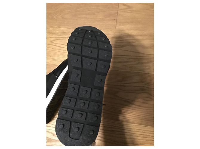Sneakers Balenciaga nuova taglia 43 Nero Bianco - vista 6