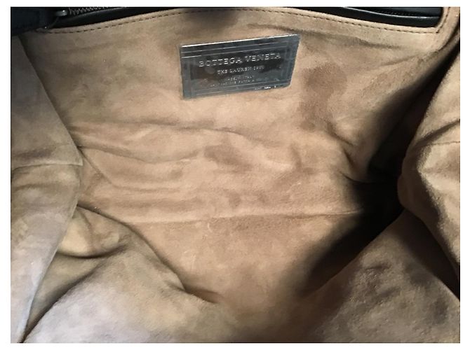 Pochette Bottega Veneta “Lauren 1980” Nero - vista 8