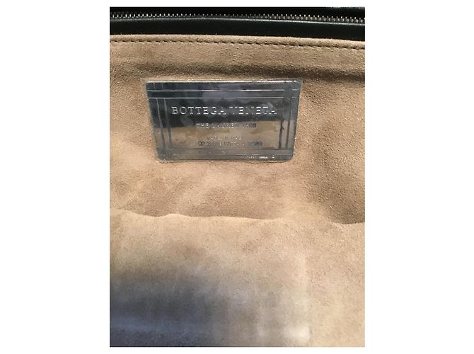 Pochette Bottega Veneta “Lauren 1980” Nero - vista 9